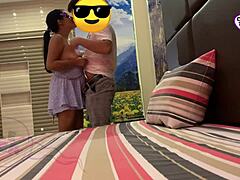 peruvian amateur's anal debut?