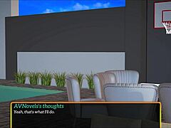 My new family gathers homemade