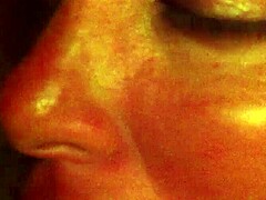 girlfriend enjoys sucking cock in amateur setting