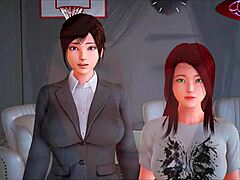 My new family gathers homemade