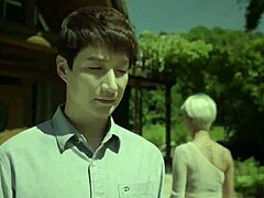 Hé, mate ça : aventure POV coréenne avec la copine de ma meuf – intense et en gros plan ! 😏🔥