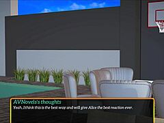 My new family gathers homemade