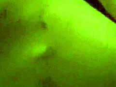 Squirting Orgasm from Cock Massage