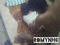 Novinha, give me that thick ass for rough anal