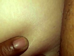 aaron and rebecca spend time on relaxing ass play