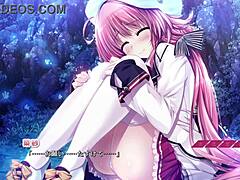 Kokorone Pendulum Common Route Ecchi Scene 3 with Nazuna Komachiya