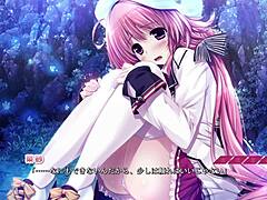 Kokorone Pendulum Common Route Ecchi Scene 3 with Nazuna Komachiya