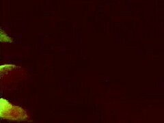 A couple enjoys another afternoon of sublime pleasure together