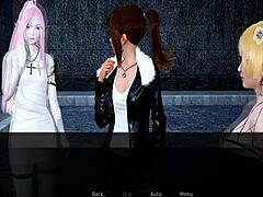 Hey, check out this dark companion story part three