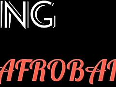 história king afrobang onde ela oferece sexo grátis num vibe softcore amador