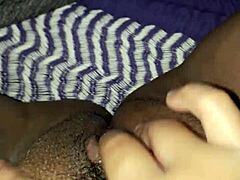 Morena Prostitute Masturbates Her Wet Pussy