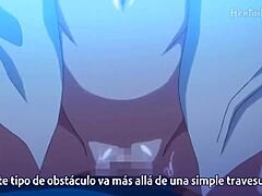 ตอนที่ 4 Hatsukoi Time มีฉากเฮ็นไทอะนิเมะเด็ดๆ รุนแรง