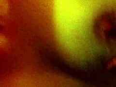 girlfriend enjoys sucking cock in amateur setting