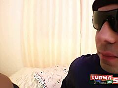 Nympho Loves Hot Cum - Pornstar Rubdown