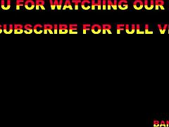 ดาราเซ็กส์แอฟริกันรับควยดำใหญ่สองด้ามจากโจรในอพาร์ตเมนต์