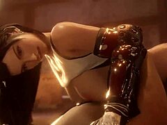 We all cum hard in this foursome