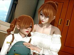 My Bully Is My Lover 51 With Big Tits Blonde Action