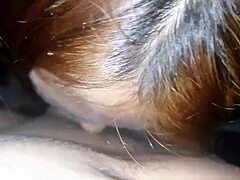 young amateur shares her preferences in the full video