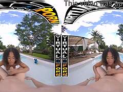 Skyla Suns Fucked Hard By Pool