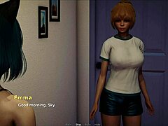 My Bully Is My Lover 51 With Big Tits Blonde Action