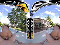 Skyla Suns Fucked Hard By Pool