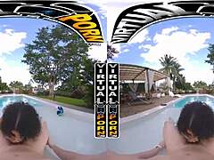 Skyla Suns Fucked Hard By Pool