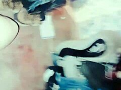 My employee is attractive and works diligently in the office every day