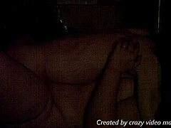 sexy whore in a steamy encounter