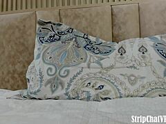 Mia lee getting naughty