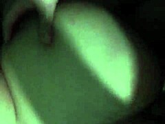 Moocherry Invites Neighbor For Music, Gets Bent Over Hard