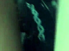 Outdoor Babe in Jeans Upshorts Video