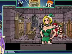 Witch Trainer Silver Part 17