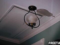 วัยรุ่นกลัว 18+ Lexi Lore จ่ายหนี้ความลับด้วยเซ็กซ์แรง