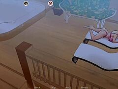 Uzavřený s bohyněmi, kap 27: sex s nejlepší kamarádkou a ranní kouření.