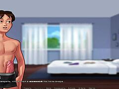 サマータイムサーガ - タップから直接ミルクを味わうよ、おお男 e2 4