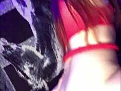 Milf Gives Best Homemade Anal And Blowjob