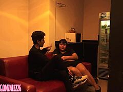 Alisongonzalez26 lets her boss fuck her for a salary increase in amateur latina action