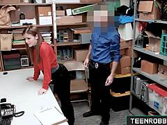 Teen robber pleases officer for leniency