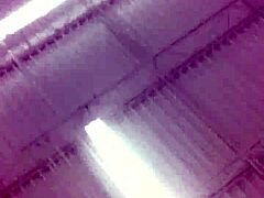 Outdoor Babe in Jeans Upshorts Video