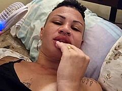 he fucked my pussy hard!