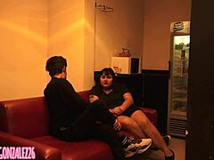 Alisongonzalez26 lets her boss fuck her for a salary increase in amateur latina action