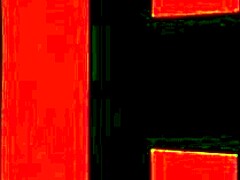 I was horny, masturbating, and he fucked me hard until he filled my mouth with cum.