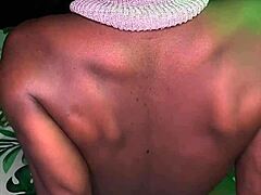 Feeling the thrill of first sex with new fuckbuddy