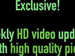 Dolgun Kızlar Ling Ling ve Christina Rome Major'ın Büyük Sikini Islak Irklararası Üçlüde Emiyor