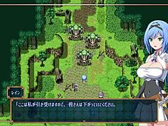 Nightmare night holy knight and degenerate magic episode 1 jap