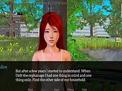 My New Family 142: Teasing Teens With Small Tits In Hentai