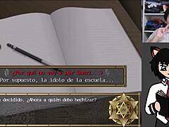 Bible Black Gameplay in Spanish Chapter Sixteen