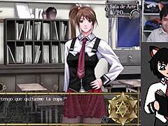 Bible Black Gameplay in Spanish Chapter Sixteen