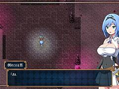 Nightmare night holy knight and degenerate magic episode 1 jap