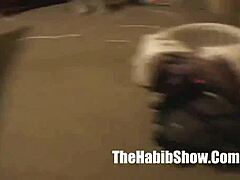 Is This Stripper's Tease Too Juicy?